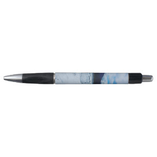 Arctic Glacier Landscape with Snow and Peaks