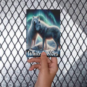 Arctic Guardians Postcard