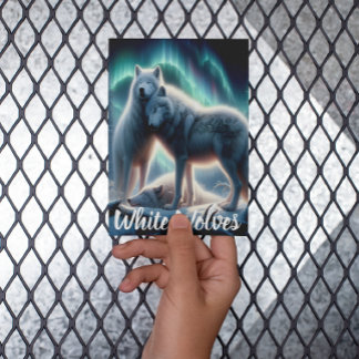 Arctic Guardians Postcard