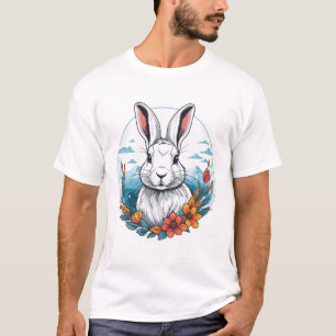 Arctic Hare T-Shirt