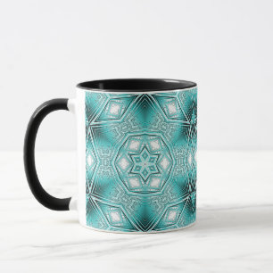 Arctic Kaleidoscope Mug