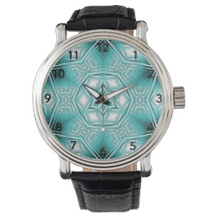 Arctic Kaleidoscope Watch