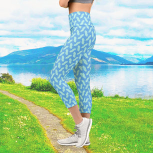 Arctic Ladies Capri Leggings
