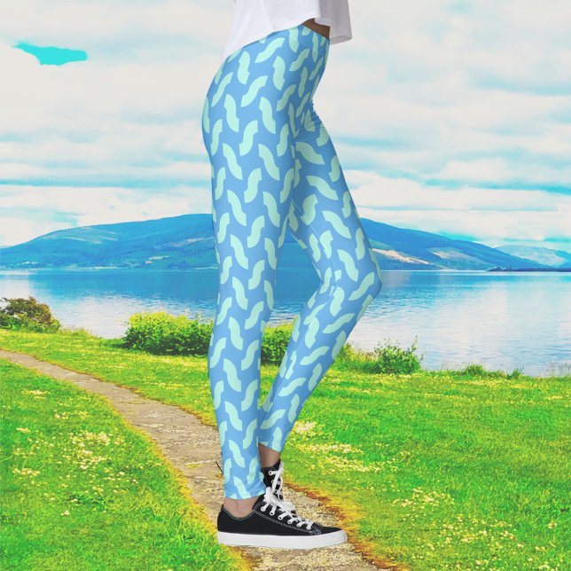 Arctic Ladies Leggings (Creator Uploaded)