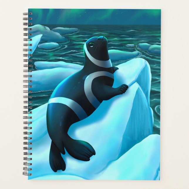Arctic Life planner (Front)