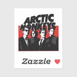 Arctic Monkeys AM Stikers