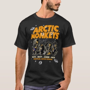 Arctic Music Monkey&x27;s Essential T-Shirt