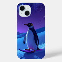 Arctic Night Penguin