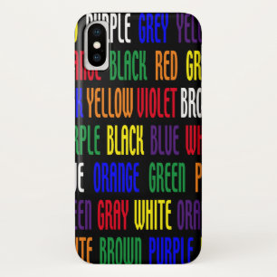 Arctic Ostrich on the Run iPhone X Case