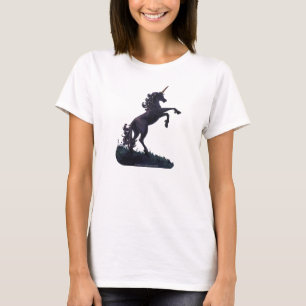 Arctic Ostrich on the Run T-Shirt