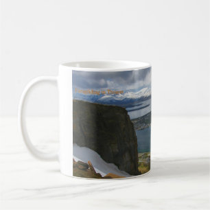 Arctic Paragliders Cliff Mug