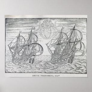 Arctic Phenomena' Poster