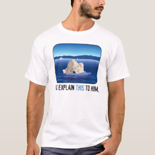 Arctic Polar Bear T-Shirt