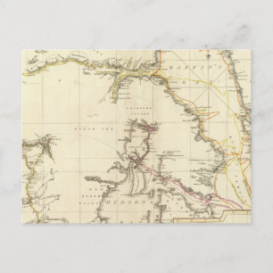 Arctic Regions Postcard