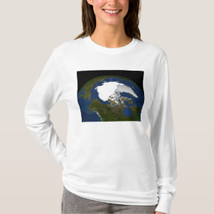 Arctic sea ice in 2005 T-Shirt