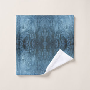 Arctic Spa Psychedelic Ice Crystalline Bath Towel Set