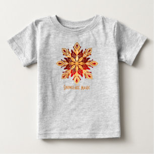 Arctic Sparkle Baby T-Shirt
