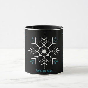 Arctic Sparkle Mug