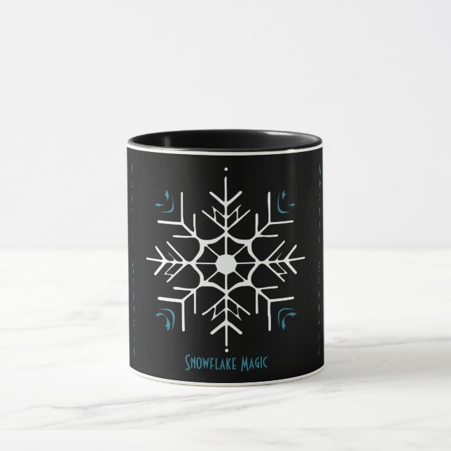 Arctic Sparkle Mug (Center)