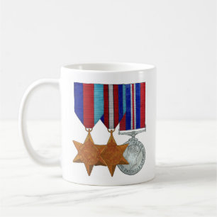Arctic star + War Mug