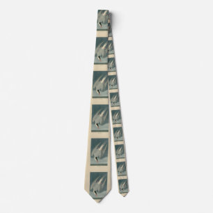 Arctic Tern from Audubon's Birds of America Tie