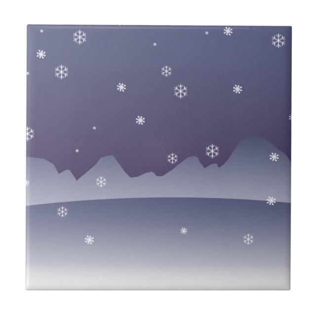 Arctic Tile (Front)