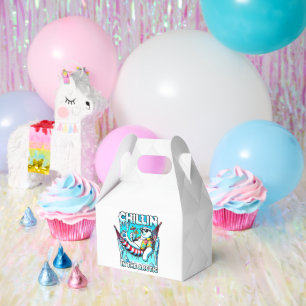 Arctic Vacation Favour Box