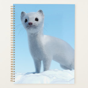 Arctic Weasel Charm Planner