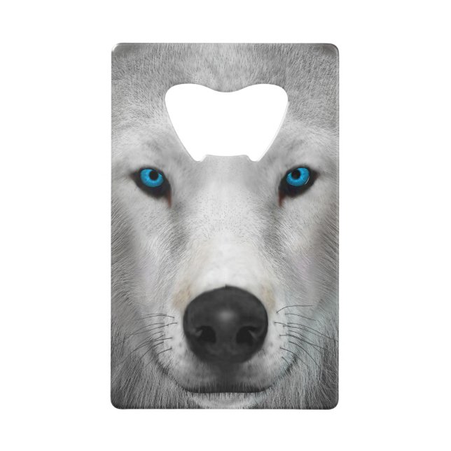 Arctic Wolf (Front)