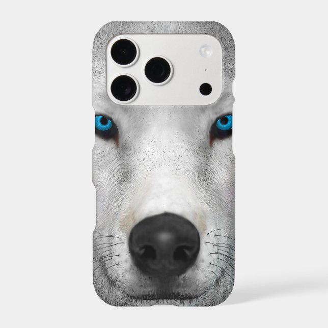 Arctic Wolf (Back)