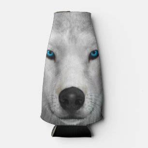 Arctic Wolf Bottle Cooler