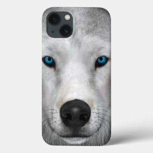 Arctic Wolf iPhone 13 Case