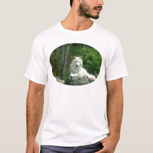 Arctic Wolf Men's T-Shirt