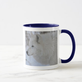 Arctic Wolf Mug