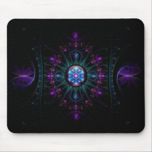 Arcturian Stargate Mouse Pad