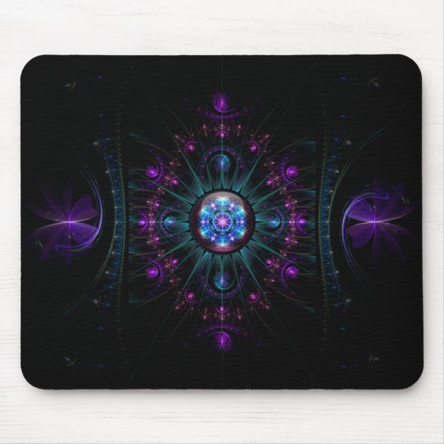 Arcturian Stargate Mouse Pad (Front)