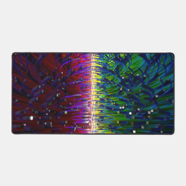 Arcus Desk Mat (Front)