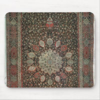Ardabil carpet made for the mosque at Ardabil