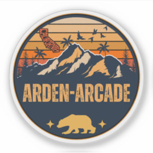 Arden-Arcade, California
