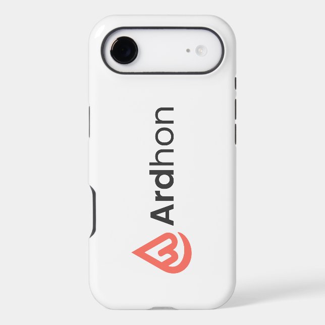 Ardhon brand merch - wear your style, your way (Back)