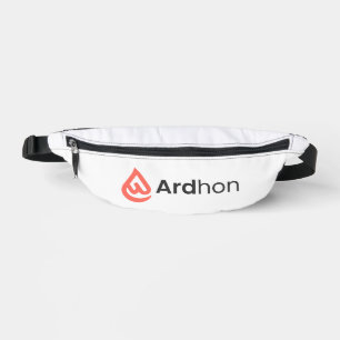 Ardhon brand merch - wear your style, your way bum bags