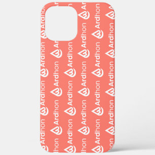 Ardhon brand merch - wear your style, your way iPhone 12 pro max case