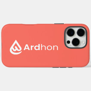 Ardhon brand merch - wear your style, your way iPhone 16 pro max case