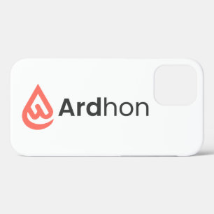 Ardhon brand merch - wear your style, your way iPhone 12 pro case