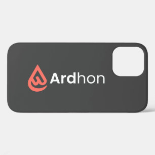 Ardhon brand merch - wear your style, your way iPhone 12 pro case