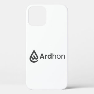 Ardhon brand merch - wear your style, your way iPhone 12 case