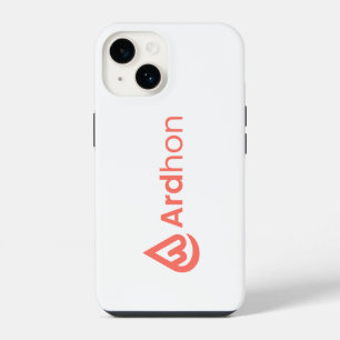 Ardhon brand merch - wear your style, your way iPhone 14 case