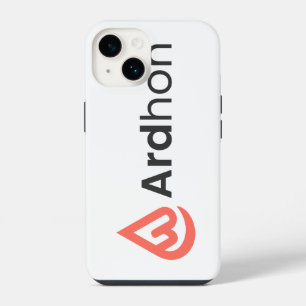 Ardhon brand merch - wear your style, your way iPhone 14 case