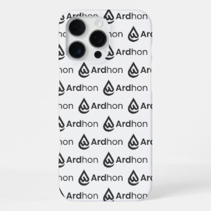 Ardhon brand merch - wear your style, your way iPhone 16 pro max case