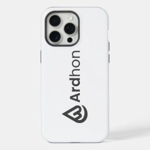 Ardhon brand merch - wear your style, your way iPhone 15 pro max case